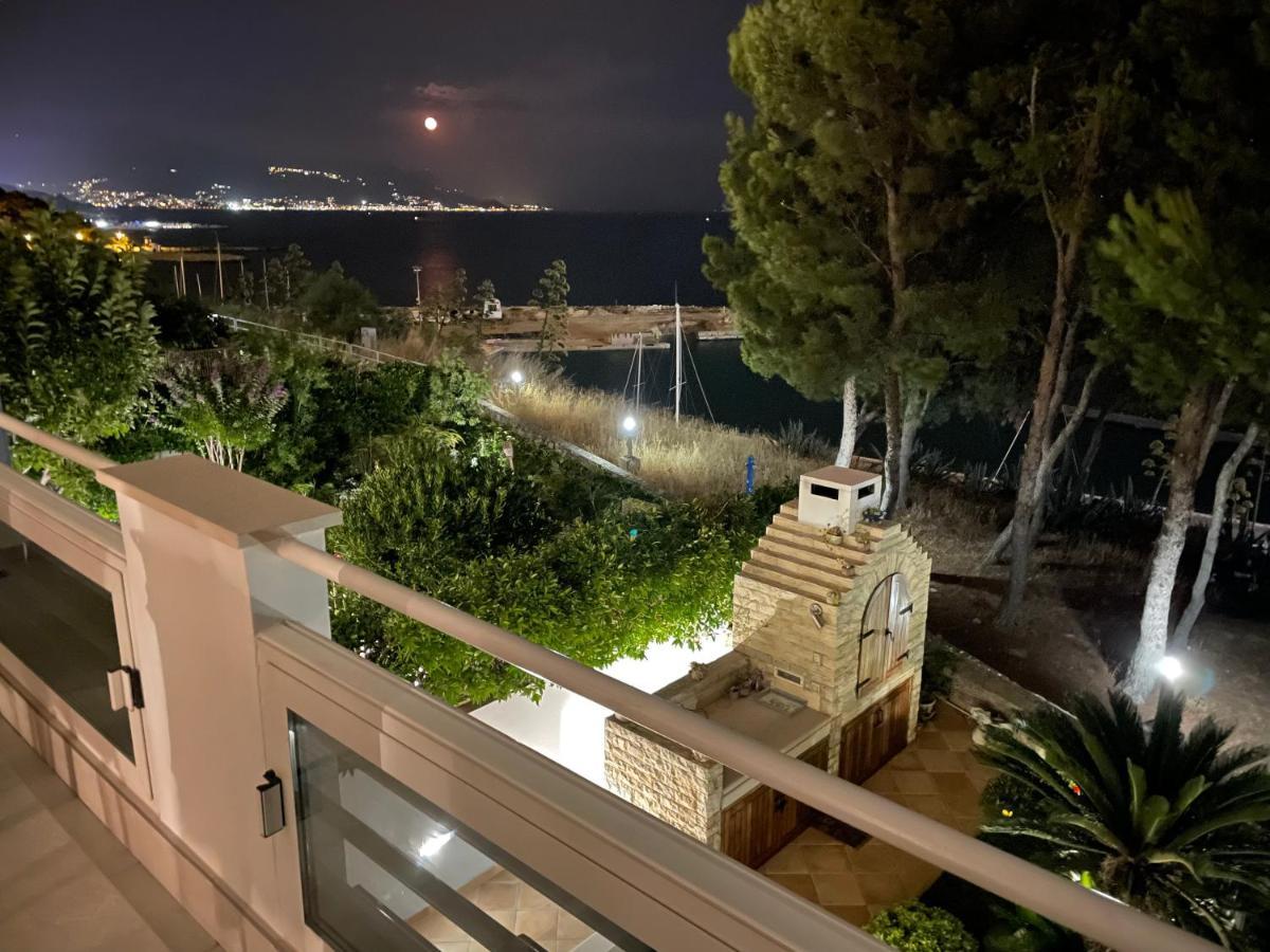 Hermosa Luxury Apartment Split Eksteriør bilde