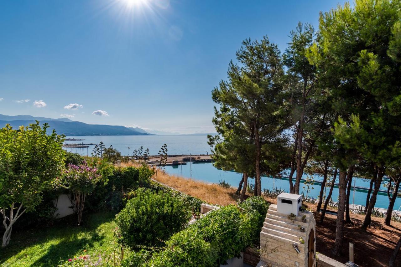 Hermosa Luxury Apartment Split Eksteriør bilde