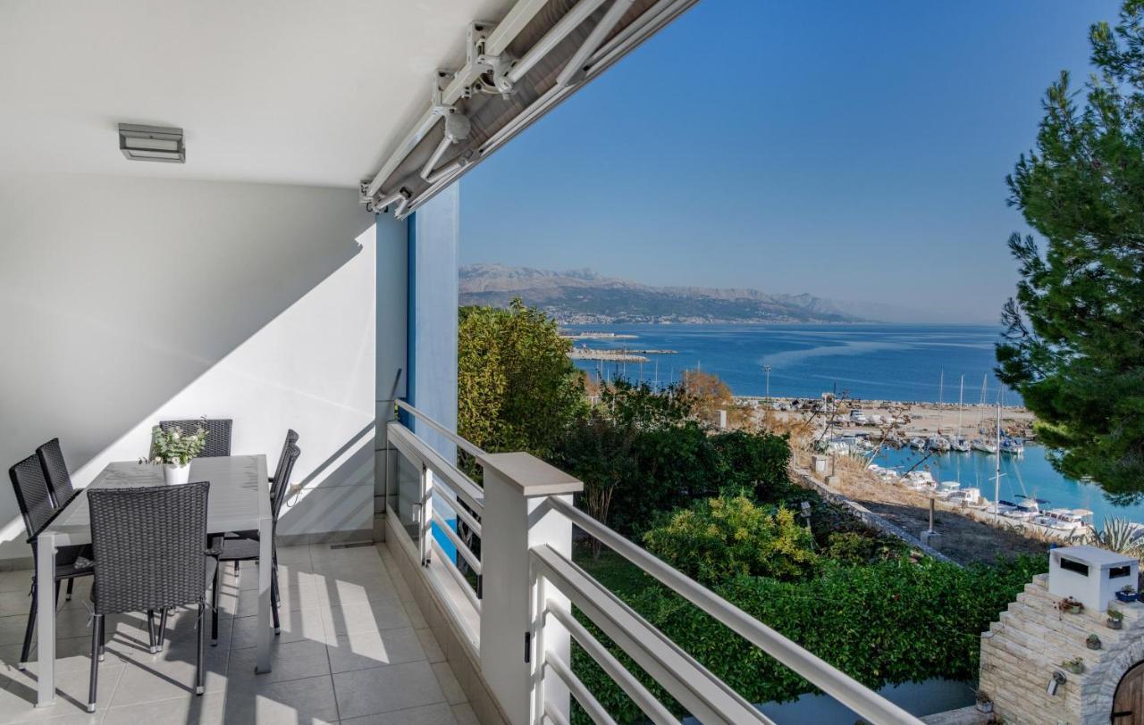 Hermosa Luxury Apartment Split Eksteriør bilde