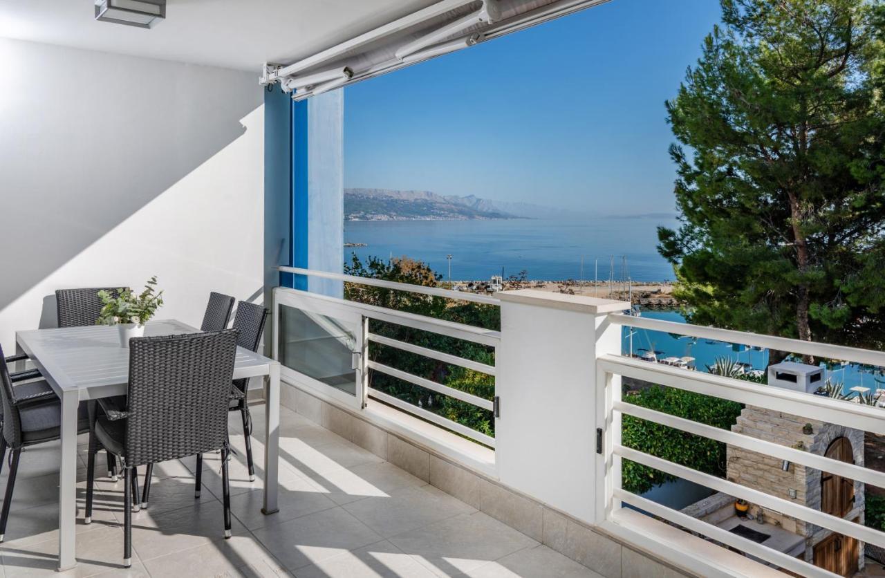 Hermosa Luxury Apartment Split Eksteriør bilde