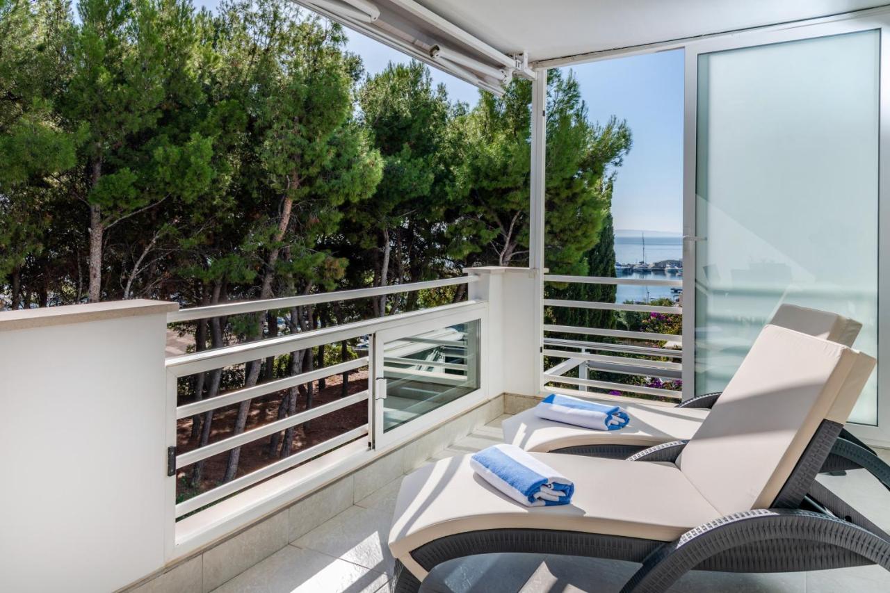 Hermosa Luxury Apartment Split Eksteriør bilde