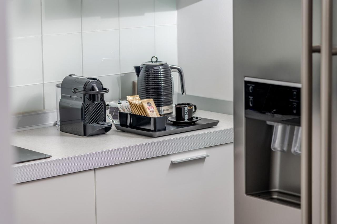 Hermosa Luxury Apartment Split Eksteriør bilde