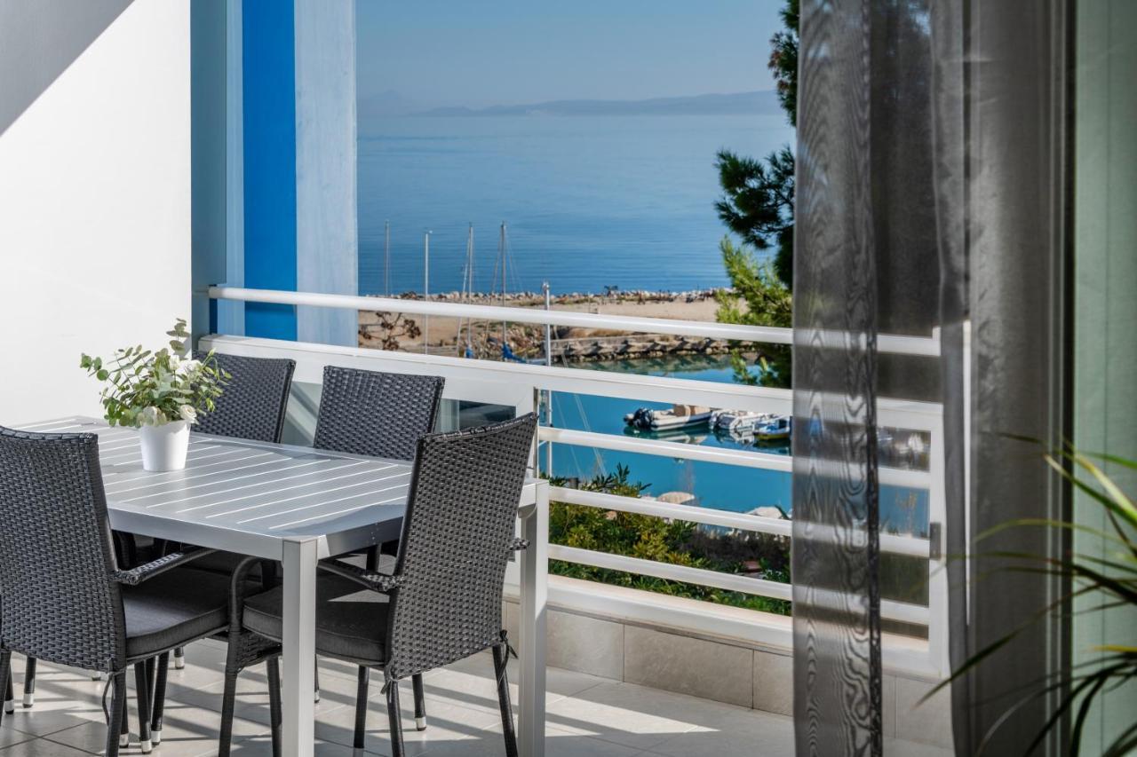 Hermosa Luxury Apartment Split Eksteriør bilde