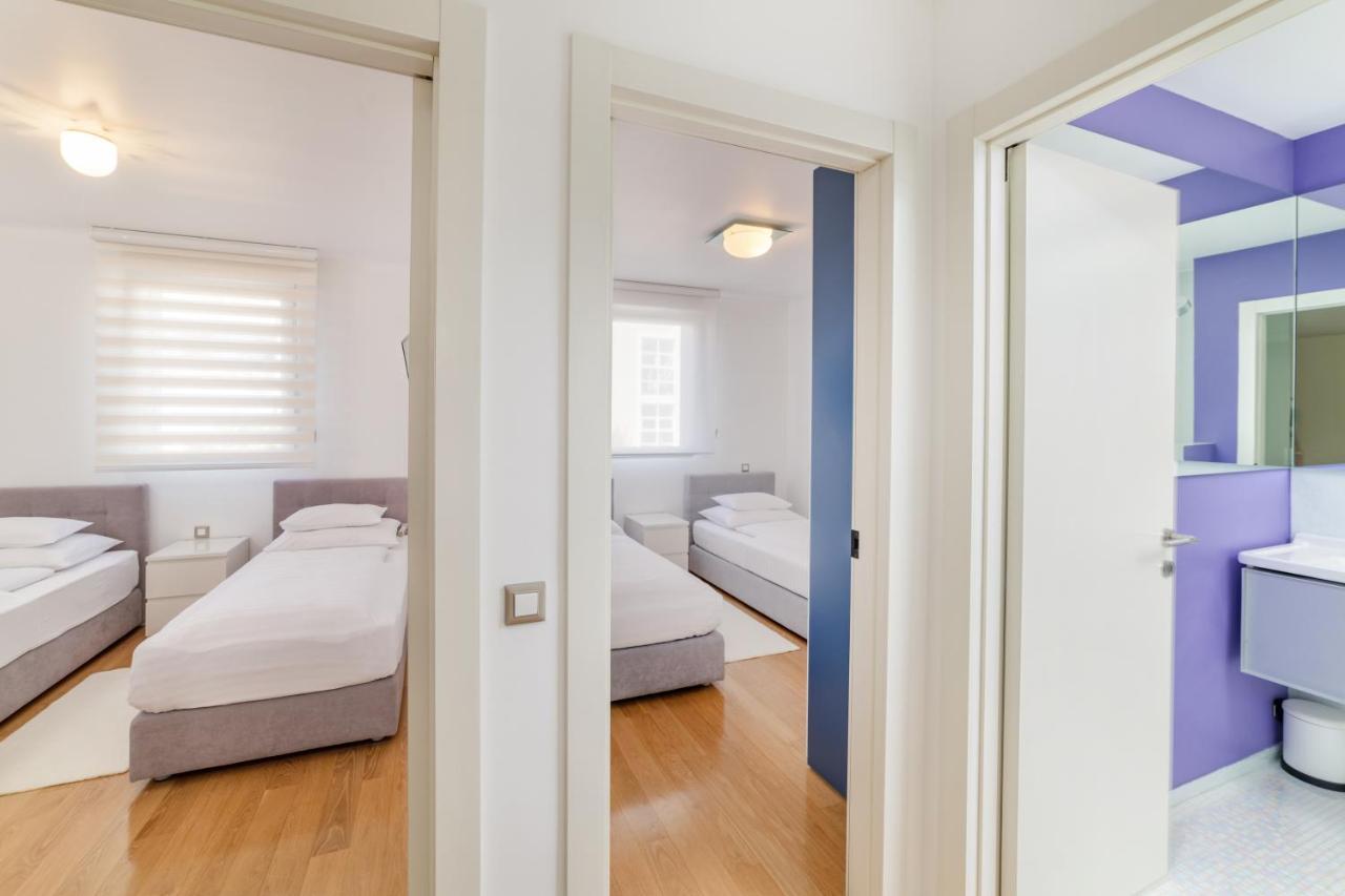 Hermosa Luxury Apartment Split Eksteriør bilde