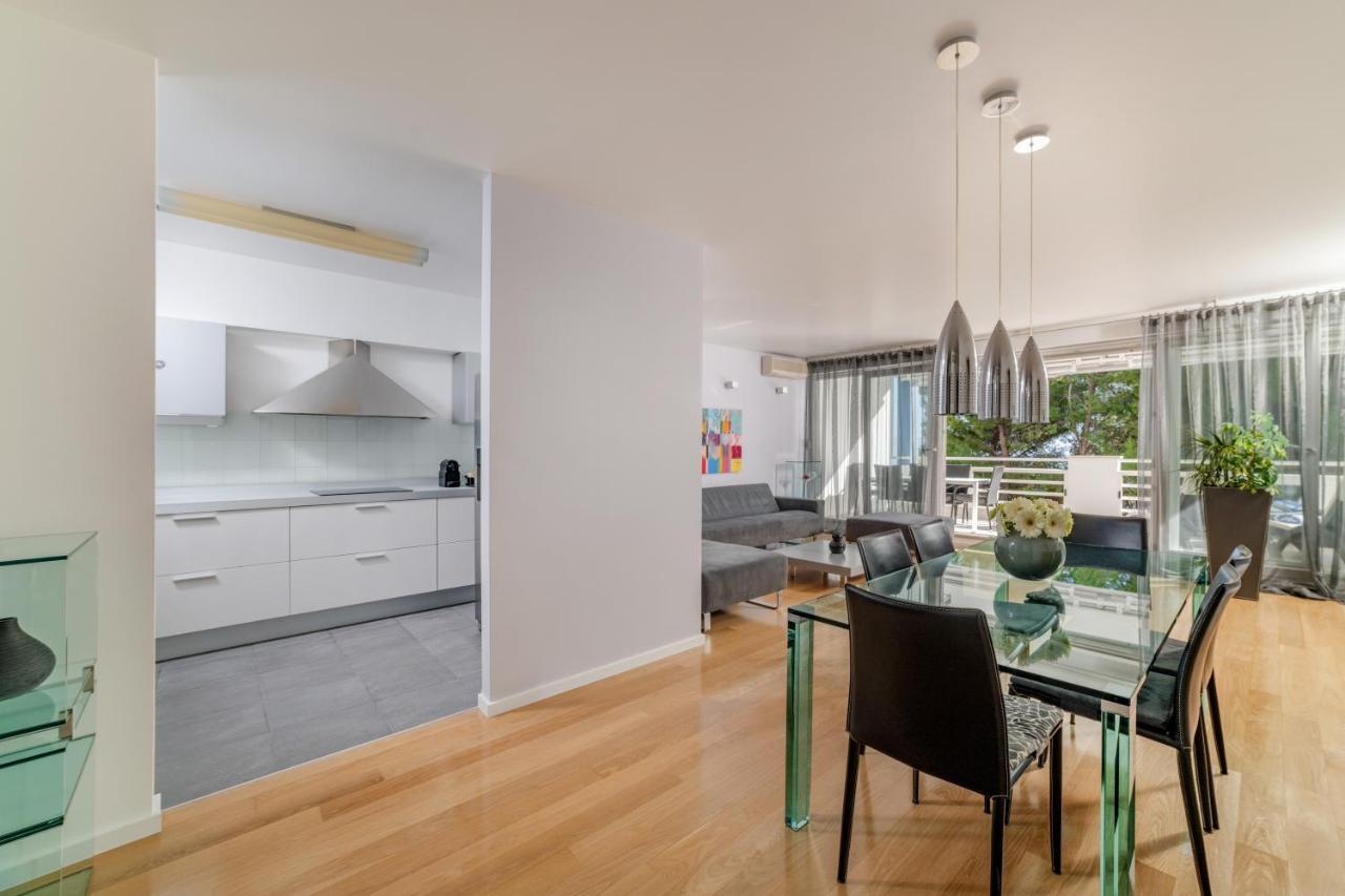 Hermosa Luxury Apartment Split Eksteriør bilde