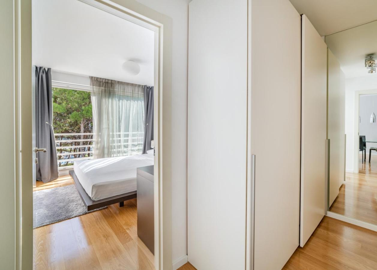 Hermosa Luxury Apartment Split Eksteriør bilde