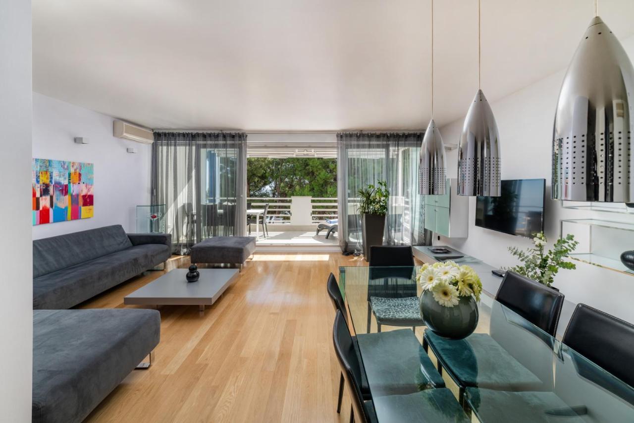 Hermosa Luxury Apartment Split Eksteriør bilde