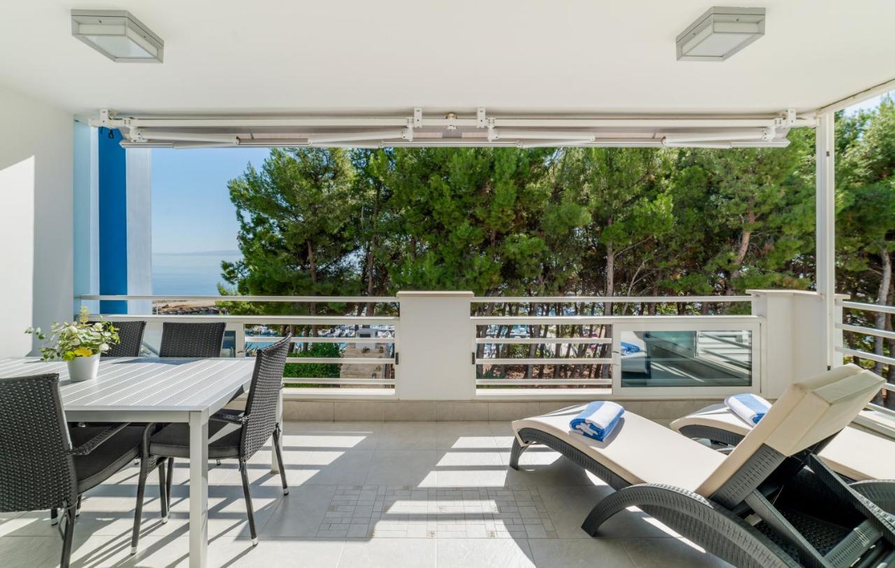Hermosa Luxury Apartment Split Eksteriør bilde