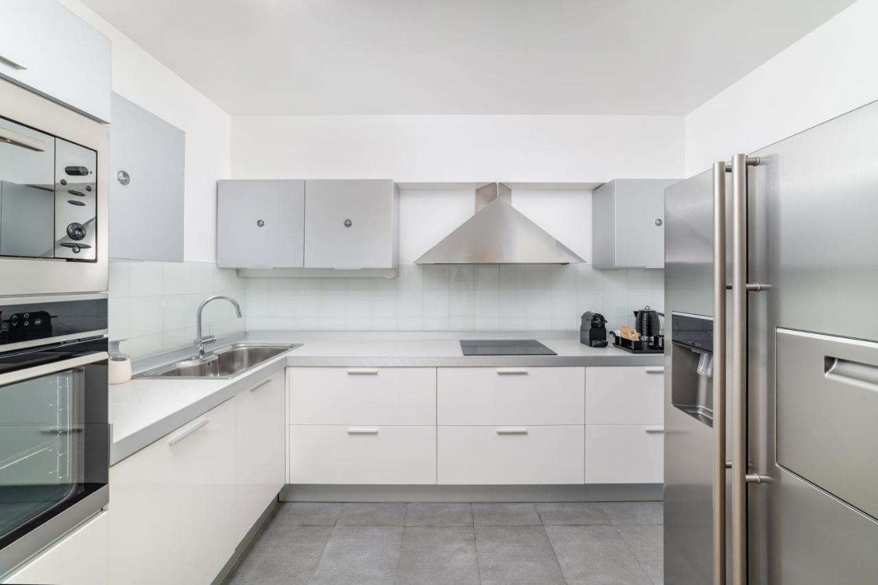 Hermosa Luxury Apartment Split Eksteriør bilde