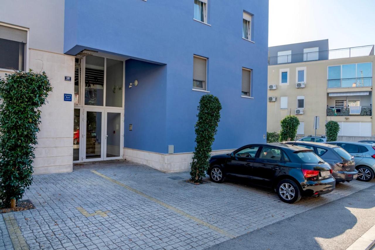 Hermosa Luxury Apartment Split Eksteriør bilde
