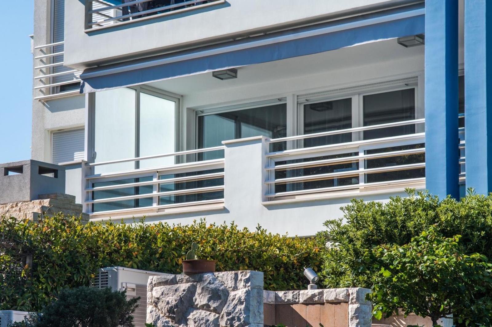 Hermosa Luxury Apartment Split Eksteriør bilde